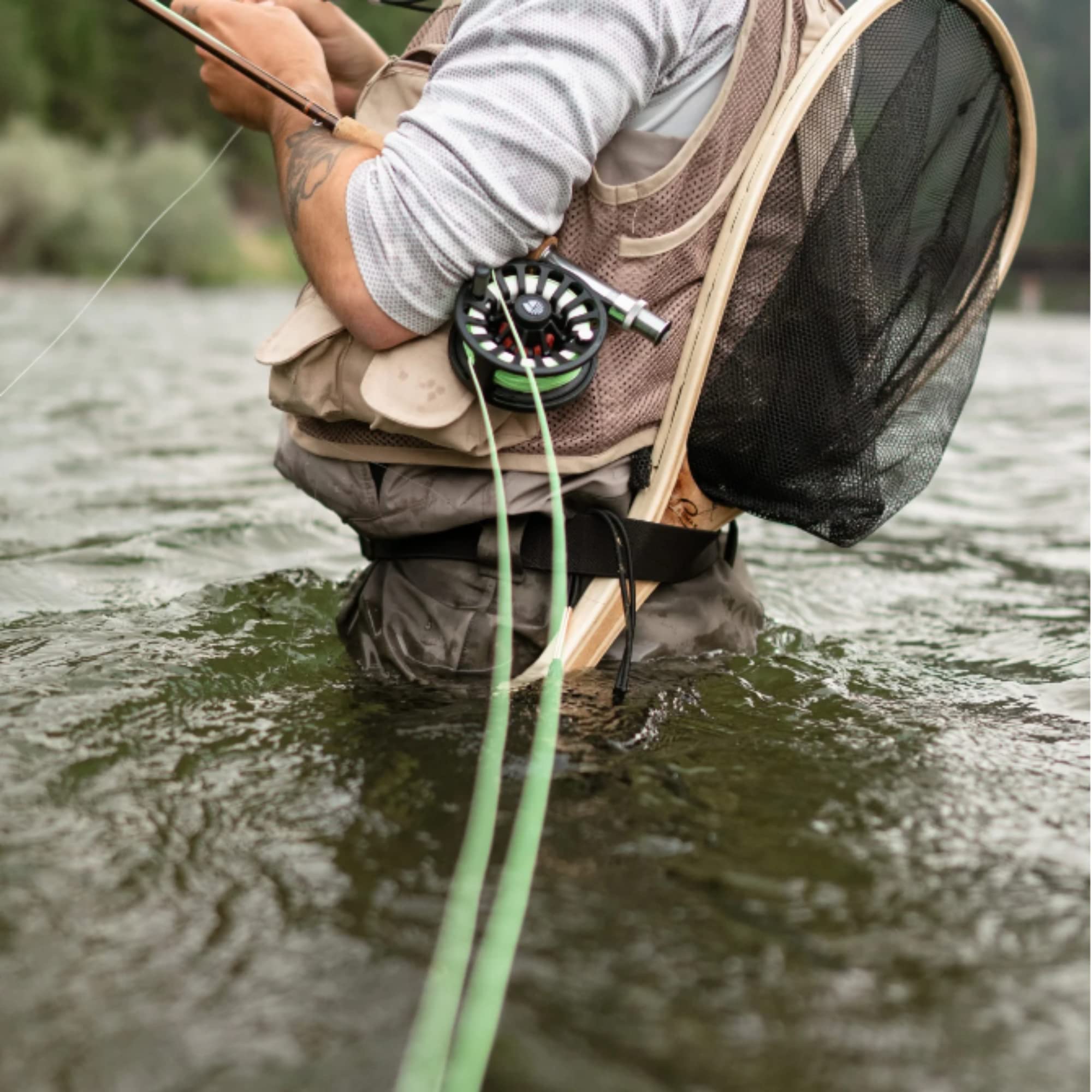 Amazon.co.jp: Redington All Water フライフィッシングキット 8